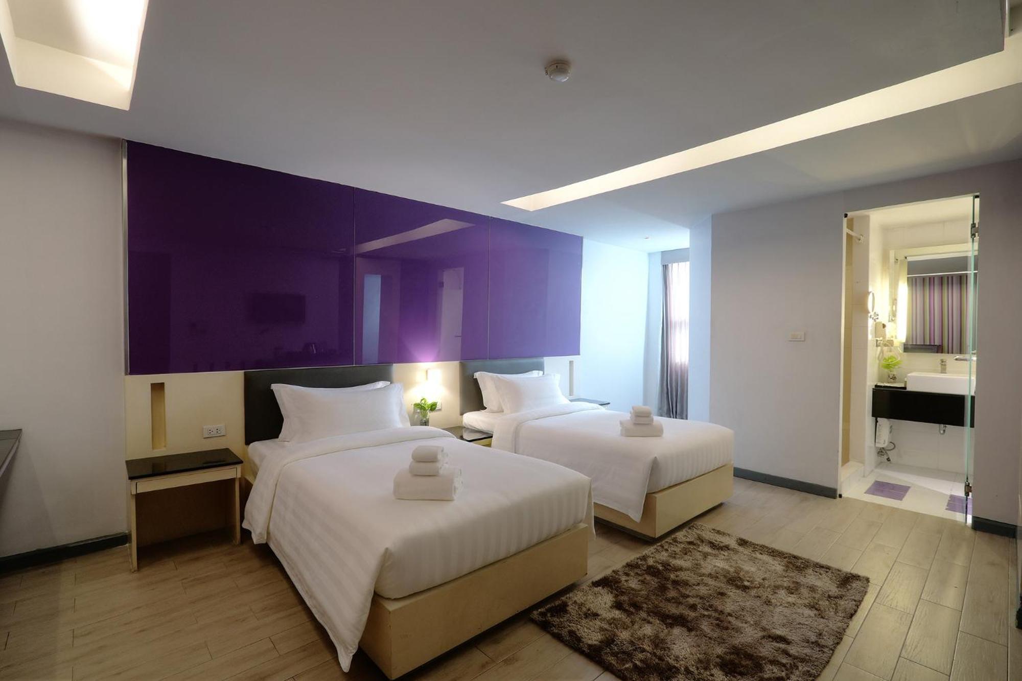 Klassique Sukhumvit Khách sạn 4*