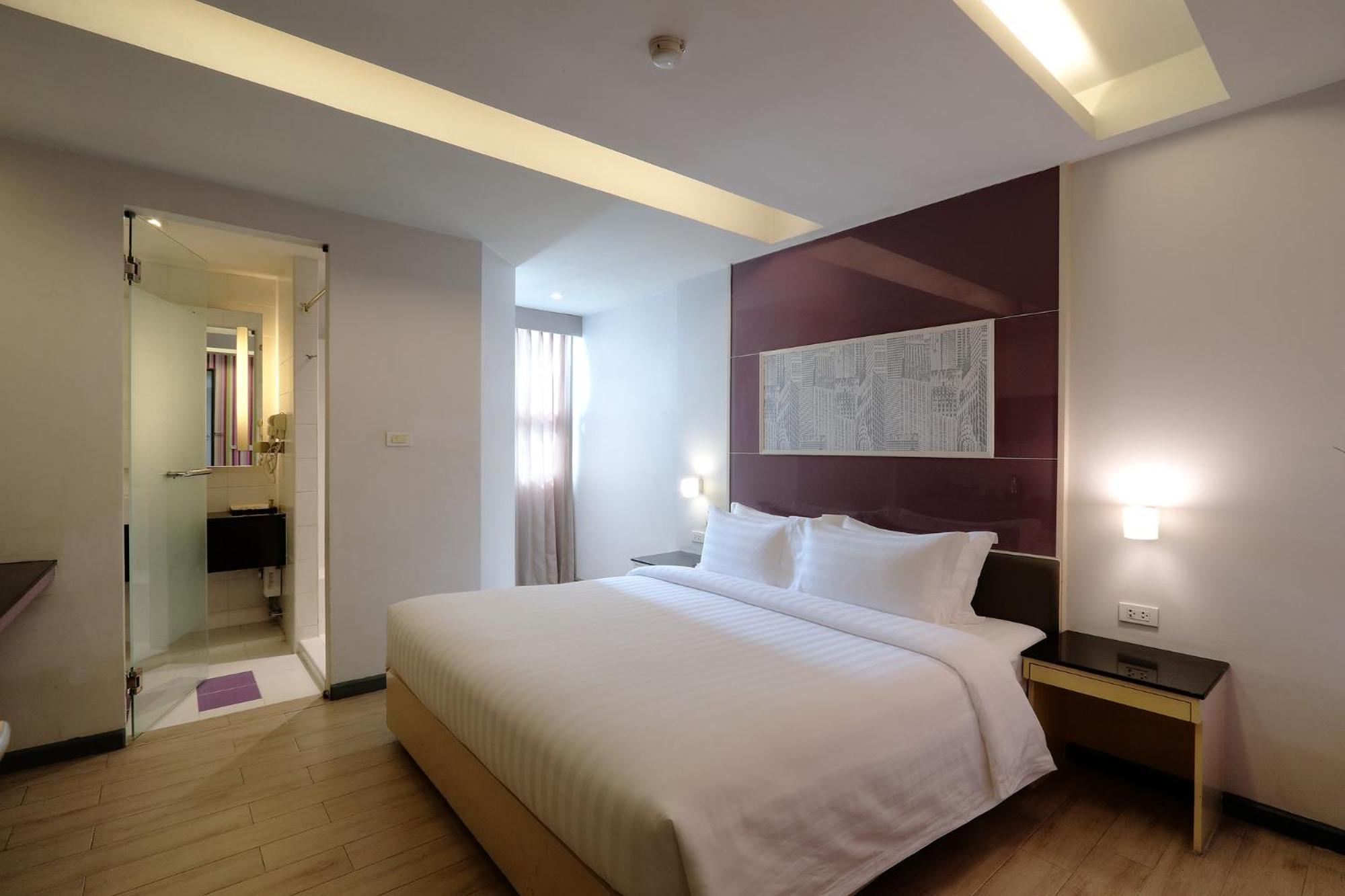 Khách sạn Klassique Sukhumvit Bangkok