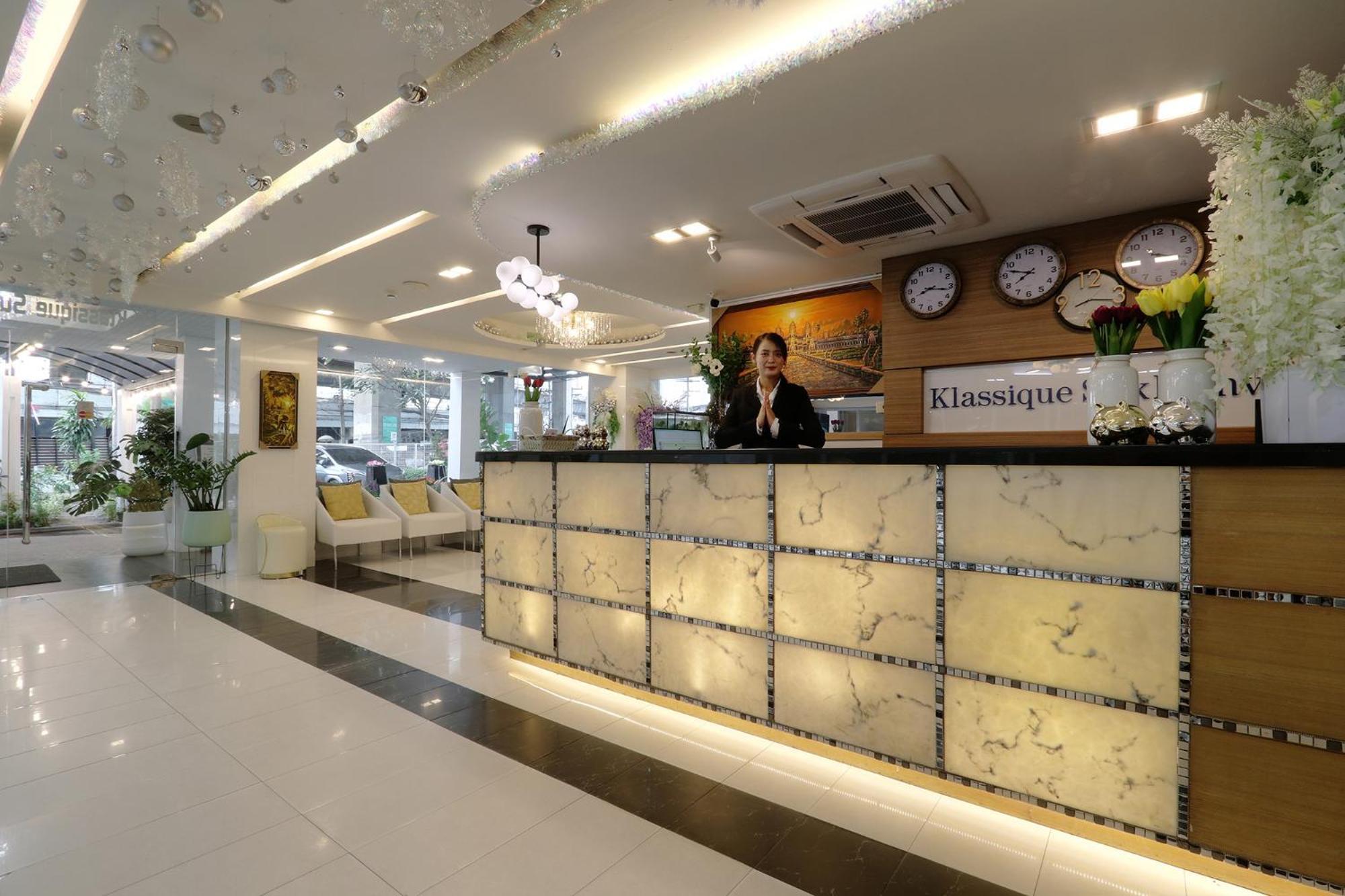 Klassique Sukhumvit Khách sạn Bangkok