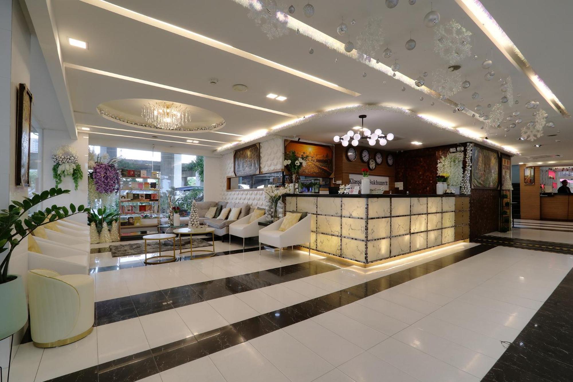 Khách sạn Klassique Sukhumvit 4*