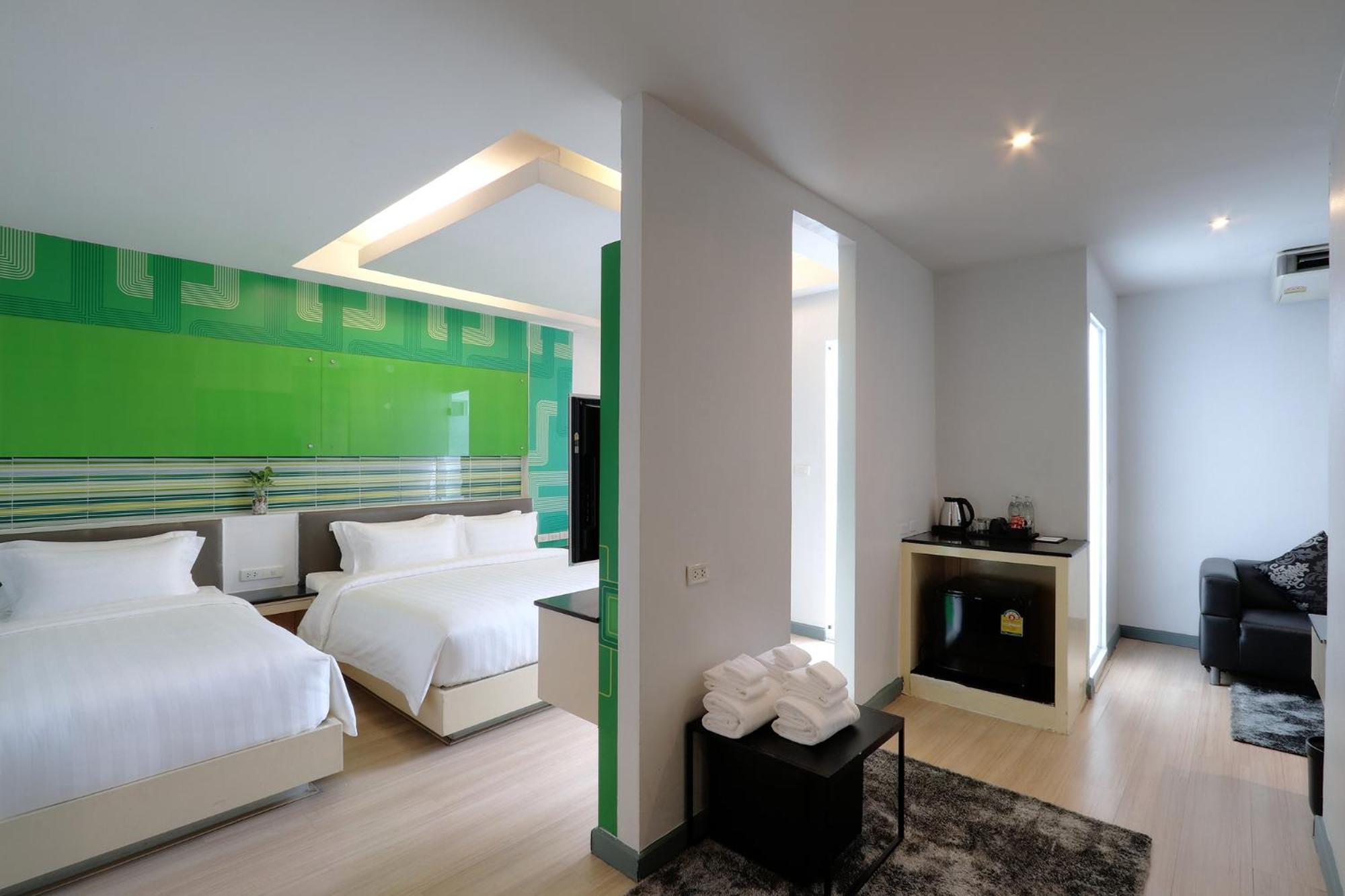 Klassique Sukhumvit Khách sạn 4*