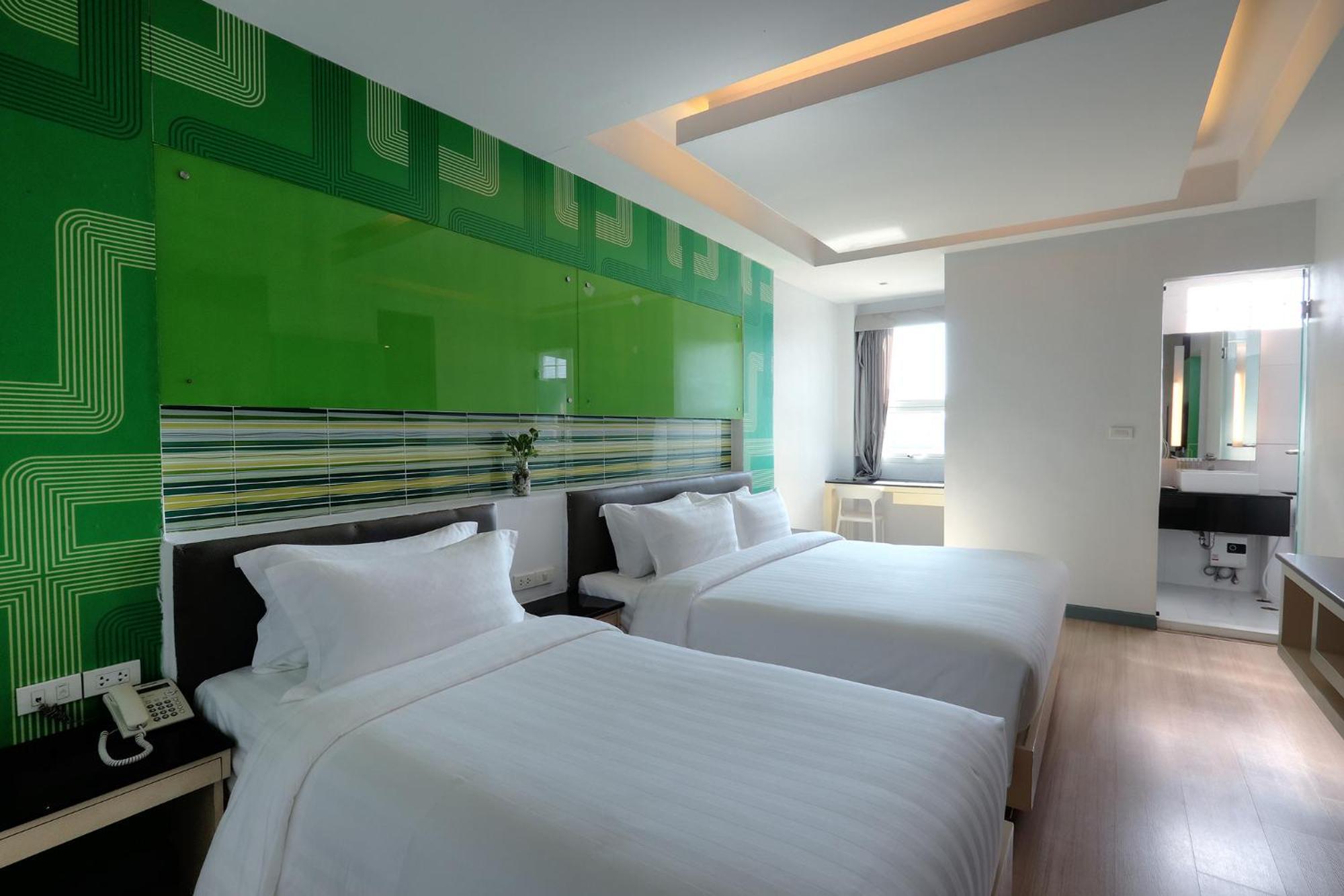 Khách sạn Klassique Sukhumvit Bangkok