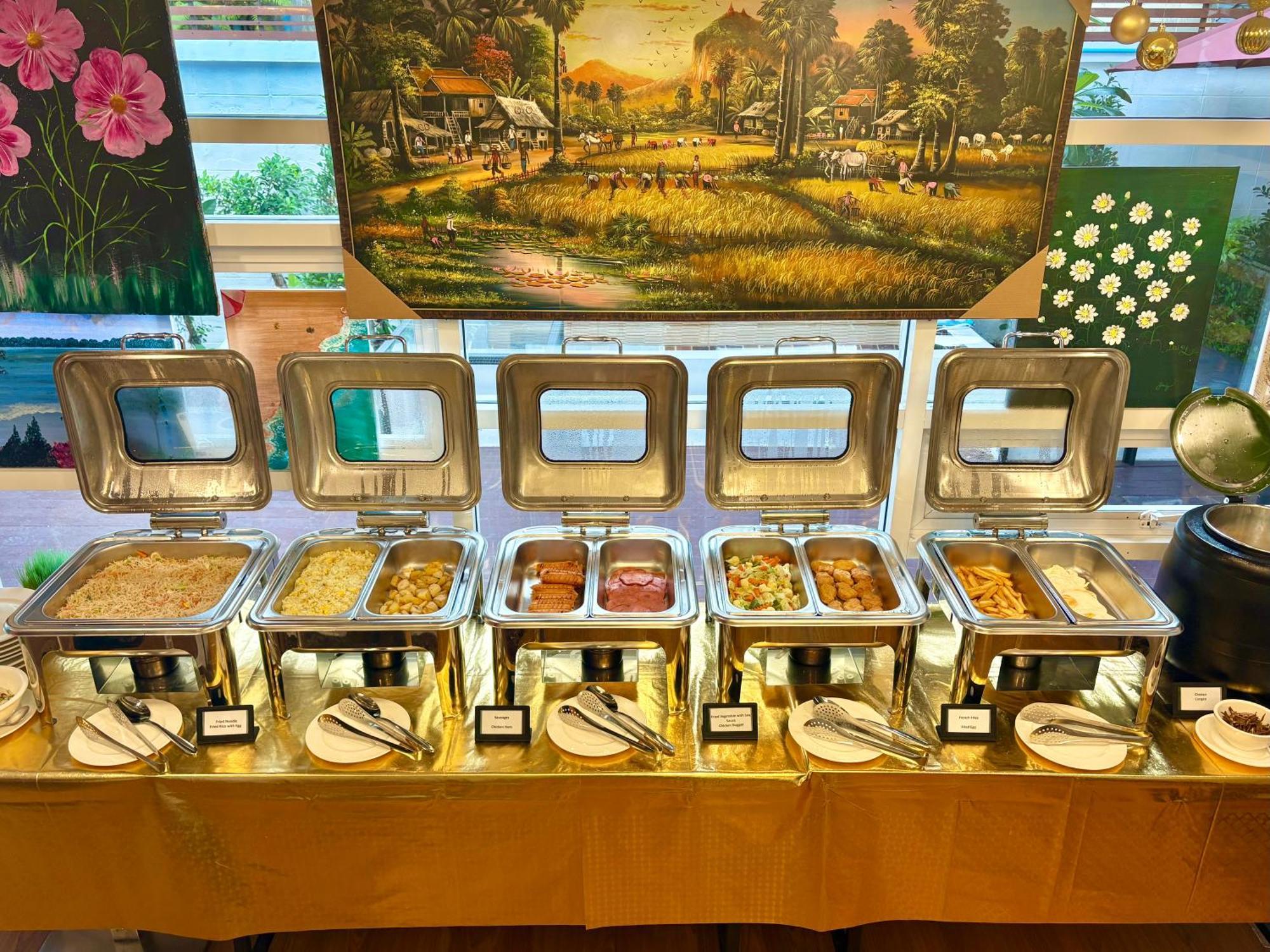 Khách sạn Klassique Sukhumvit Bangkok