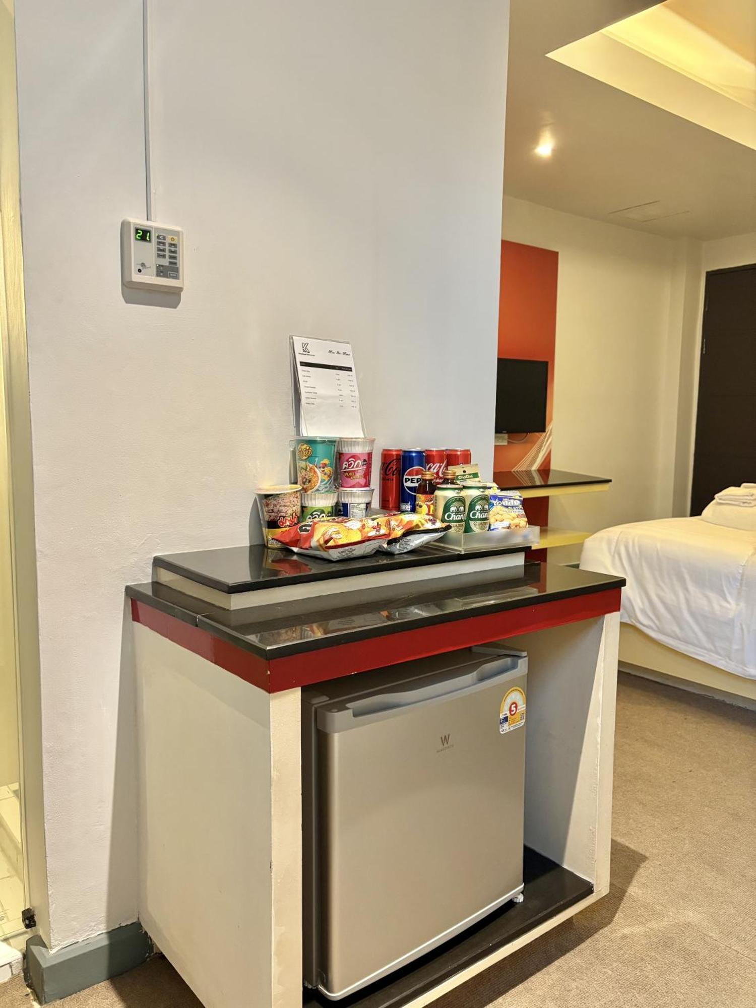 Khách sạn Klassique Sukhumvit