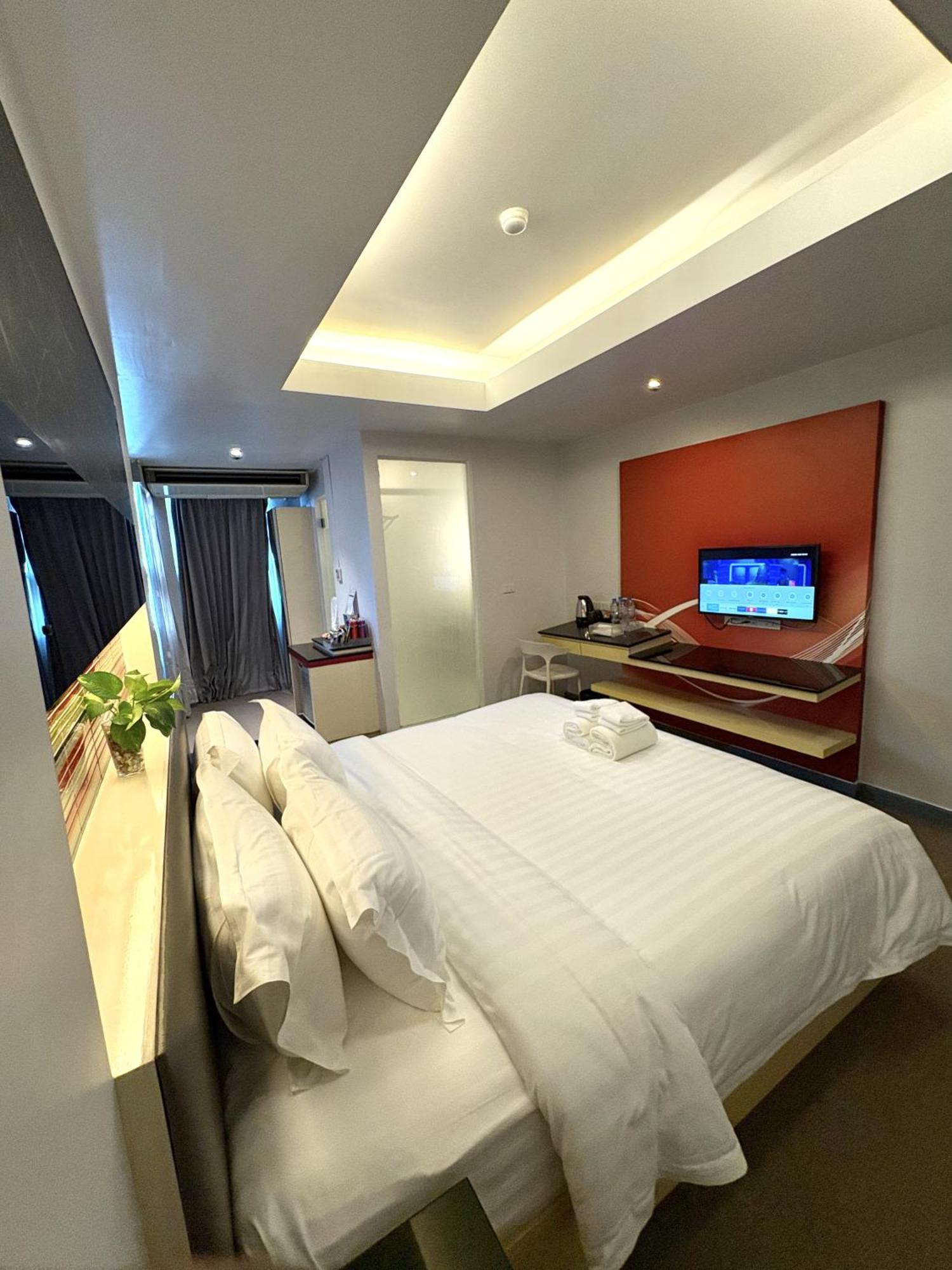 Klassique Sukhumvit Khách sạn