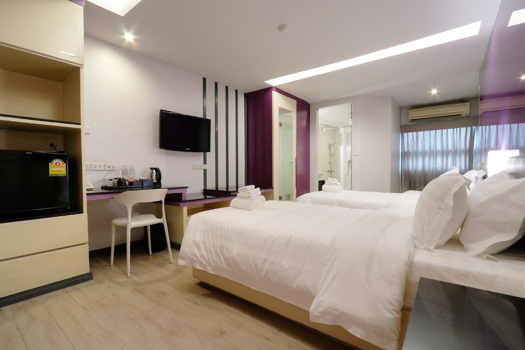 Khách sạn Klassique Sukhumvit 4*